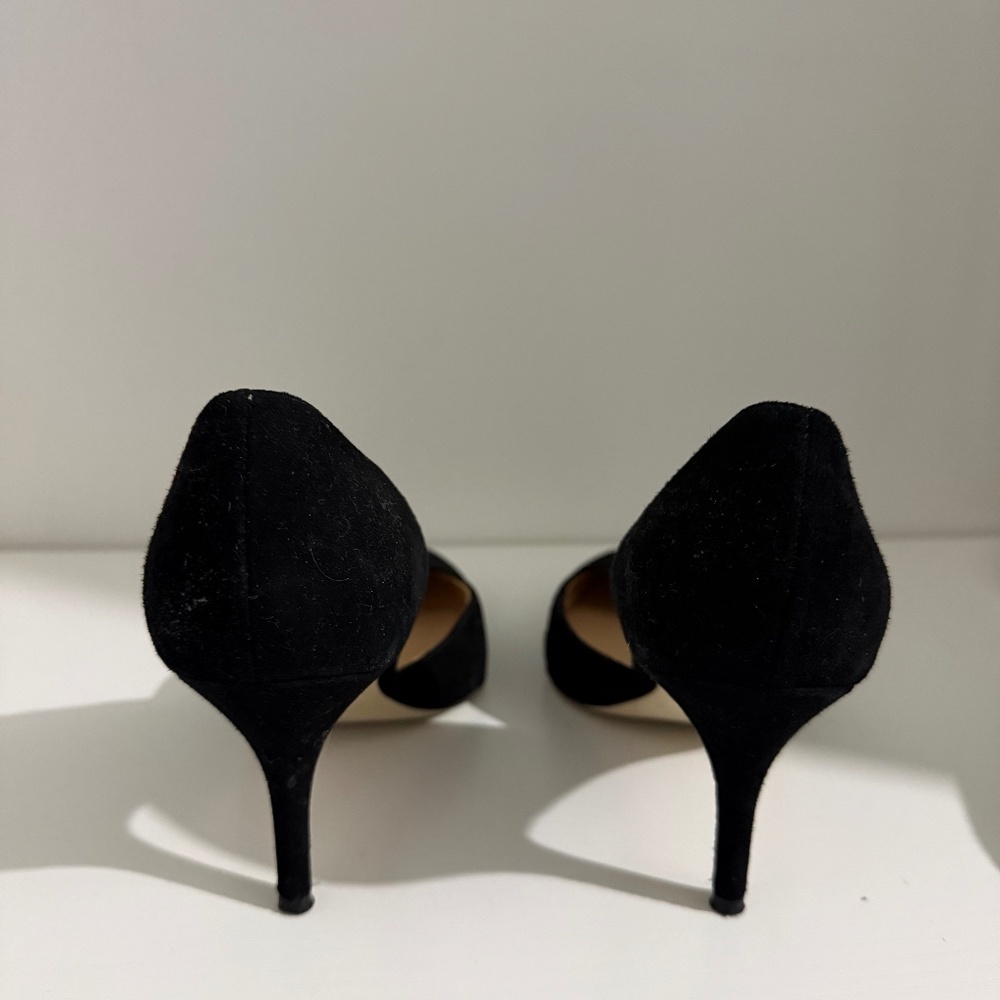 J Crew woman’s D’Orsay heels